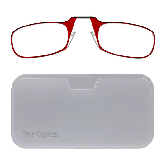 ThinOptics Universal Pod White