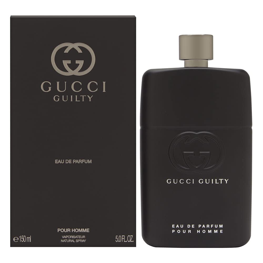 Gucci Guilty Pour Homme Eau de Parfum 5 oz
