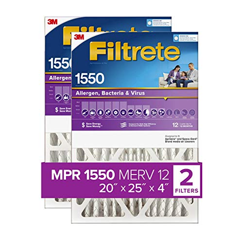 3M Filtreteå» High Performance