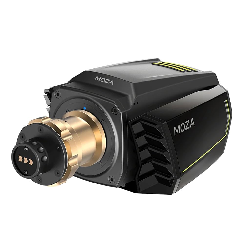 MOZA R16 Direct Drive Wheelbase 16Nm