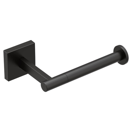 Moen Triva Single-Post Toilet Paper Holder Matte Black