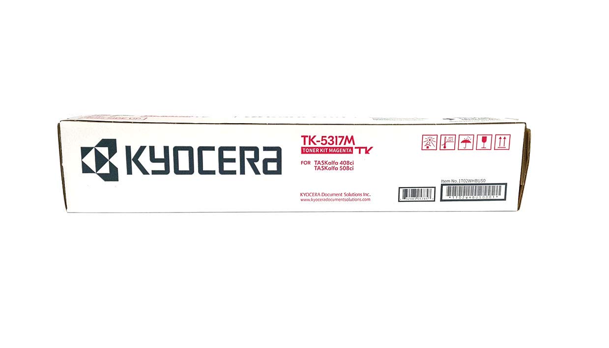KYOCERA TK-5317M Magenta Toner Cartridge 1T02WHBUS0