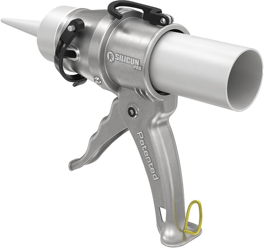 SILIGUN PRO Compact 24:1 Caulking Gun 10 oz