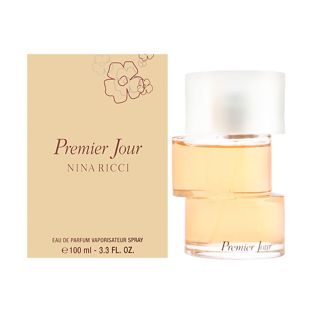 Nina Ricci Premier Jour EDP Women's Spray, 100ml, 3.4 Fl Oz