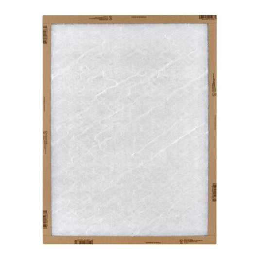 AAF/FLANDERS 10055.011218 12" X 18" X 1", EZ Flow II Spun Fiberglass Disposable Furnace Filter