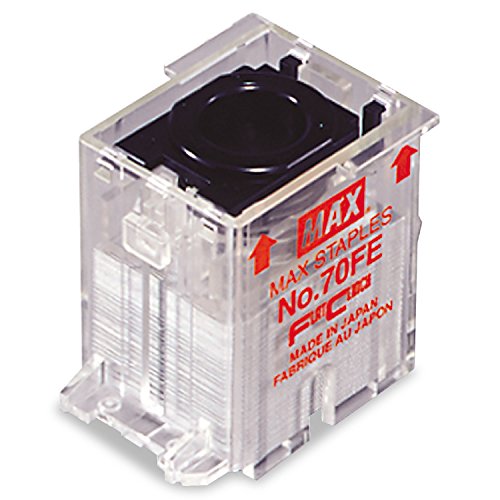 Staple Cartridge for EH-70F Flat-Clinch Electric Stapler 5000/Box
