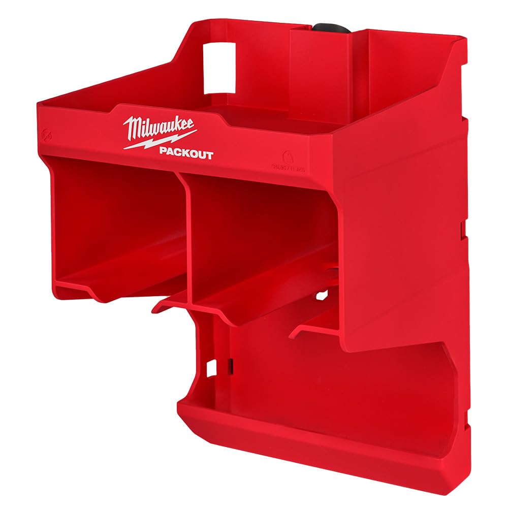 Milwaukee PACKOUT Tool Station MLW-48-22-8343 9.5" x 10" x 14"