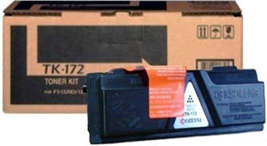 KYOCERA FS-P2135 (TK-172) Black Standard Yield Toner Cartridge (7,200 Yield)