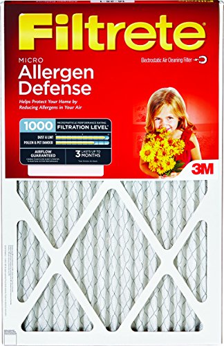 3M 9803-2PK-HDW Furnace Filter 20x25x1 2-Pack
