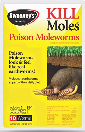 Victor Woodstream Mole Killer Kit 10 Pack