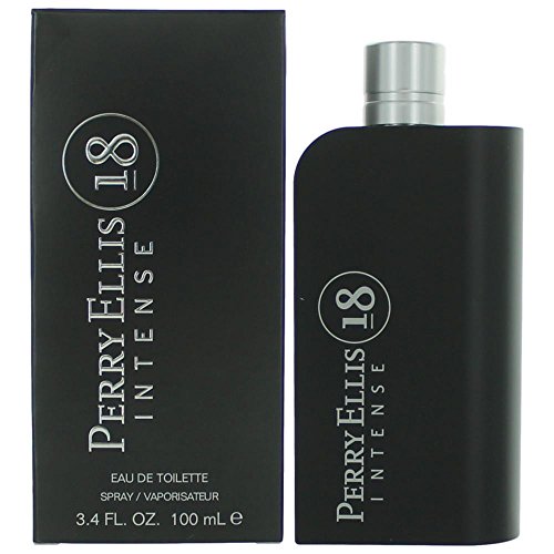 Perry Ellis 18 Intense EDT 3.4 oz Spray