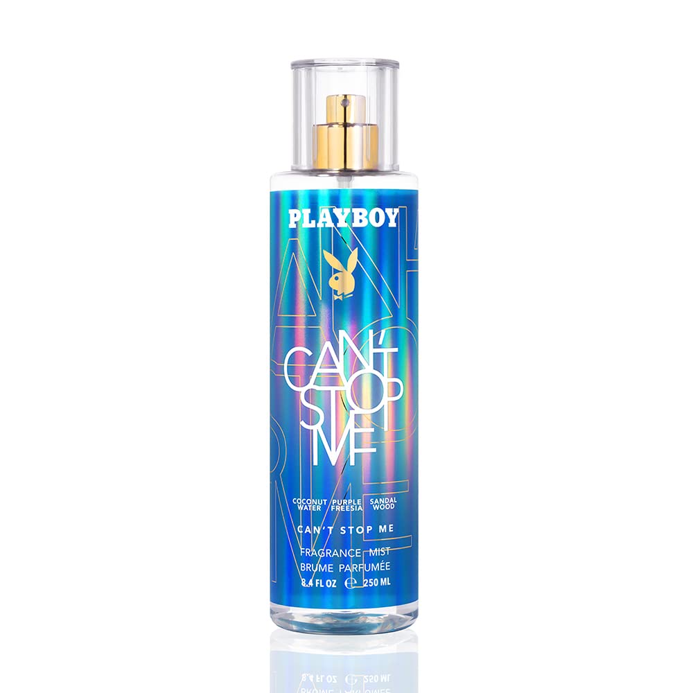 Playboy Can't Stop Me 8.5 Body Mist - (124951)