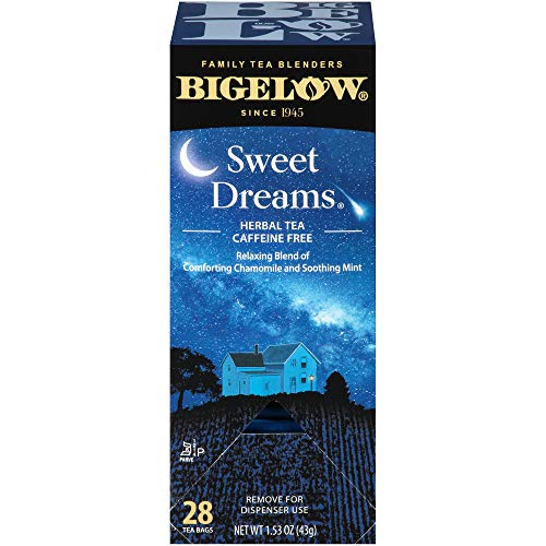 Bigelow Sweet Dreams Tea 6/28c
