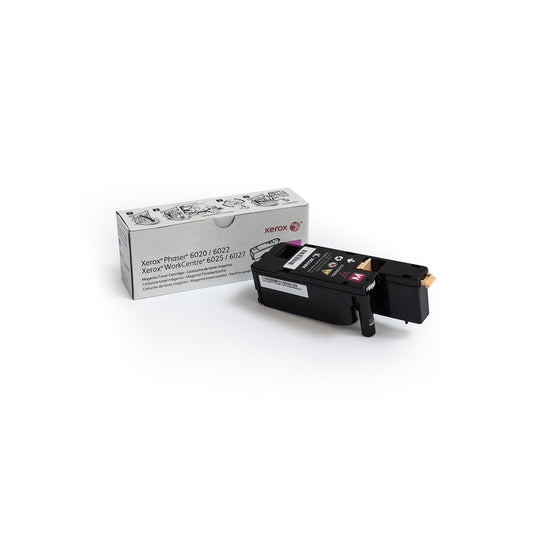 Xerox Phaser 6022 Magenta Toner 106R02757 1,000 Pages