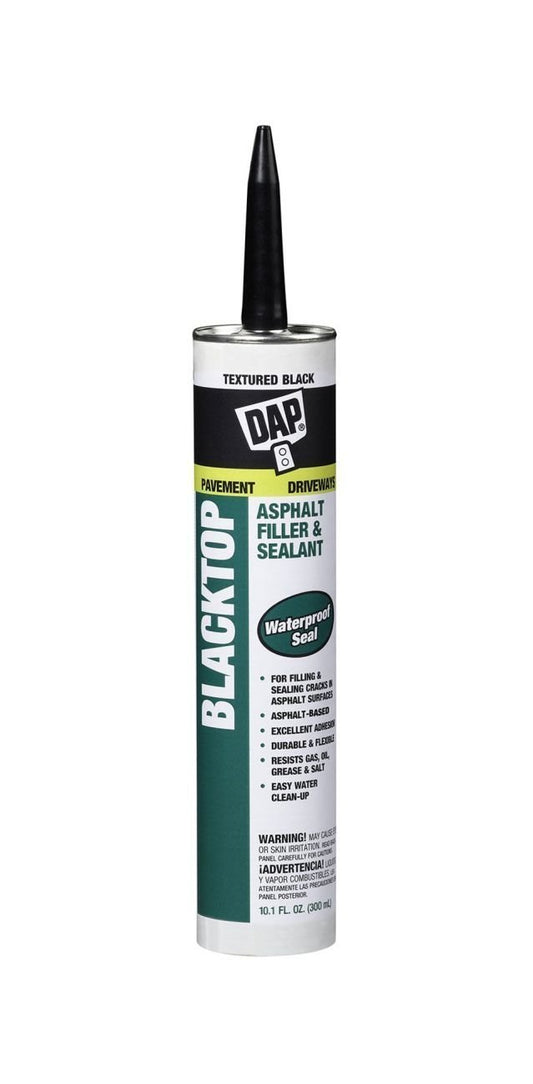 DAP Blacktop Asphalt Low VOC Sealant 10.1 oz 7079827065