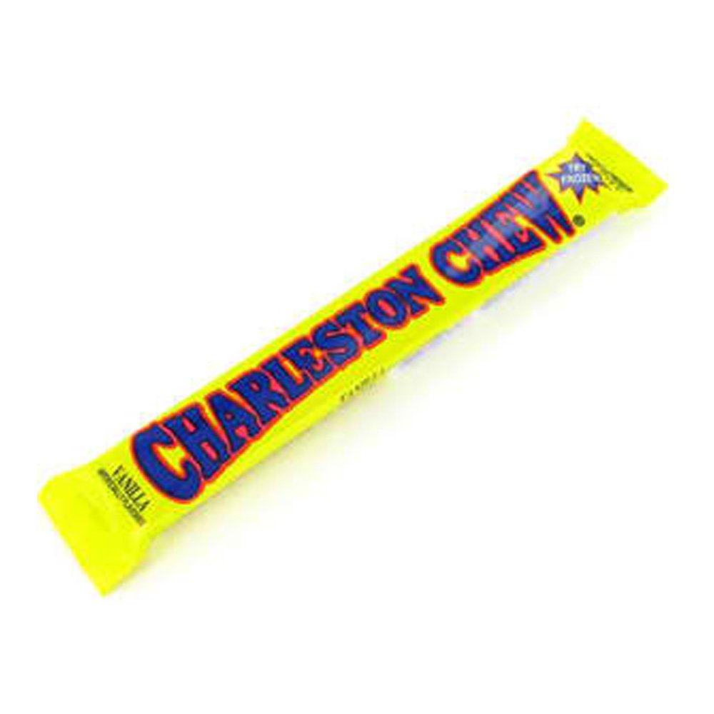 Charleston Chew Vanilla 1.88oz 24 Pack