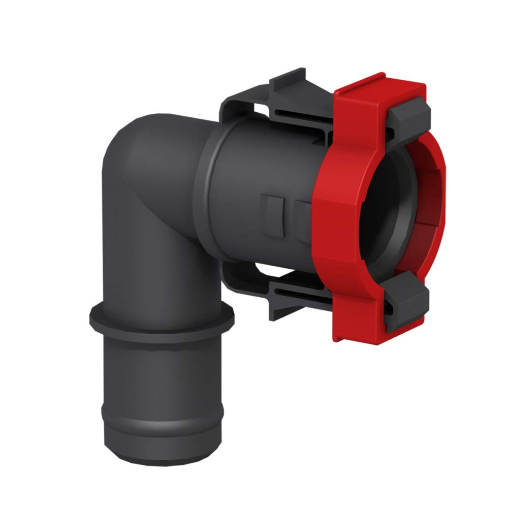 FATSAC Flow-Rite 3/4" Elbow Quick Connect Socket W742