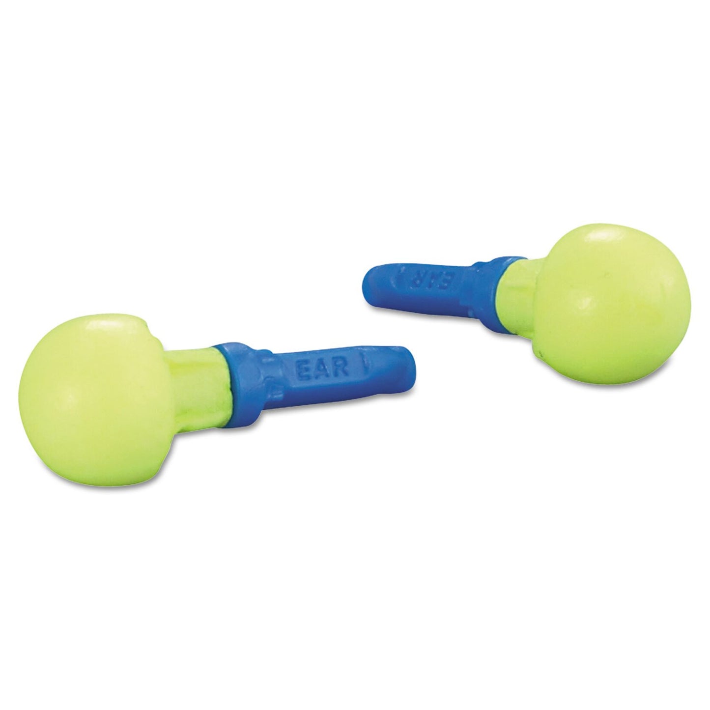 3M PUSH-INS UNCORDED EARPLUGS