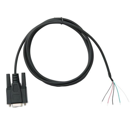 Actisense 9-Pin D-Type Molded Cable Assembly Female DB9-F