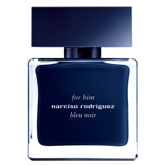 Narciso Rodriguez Bleu Noir for Men Eau de Toilette Spray, 1.6 Ounce