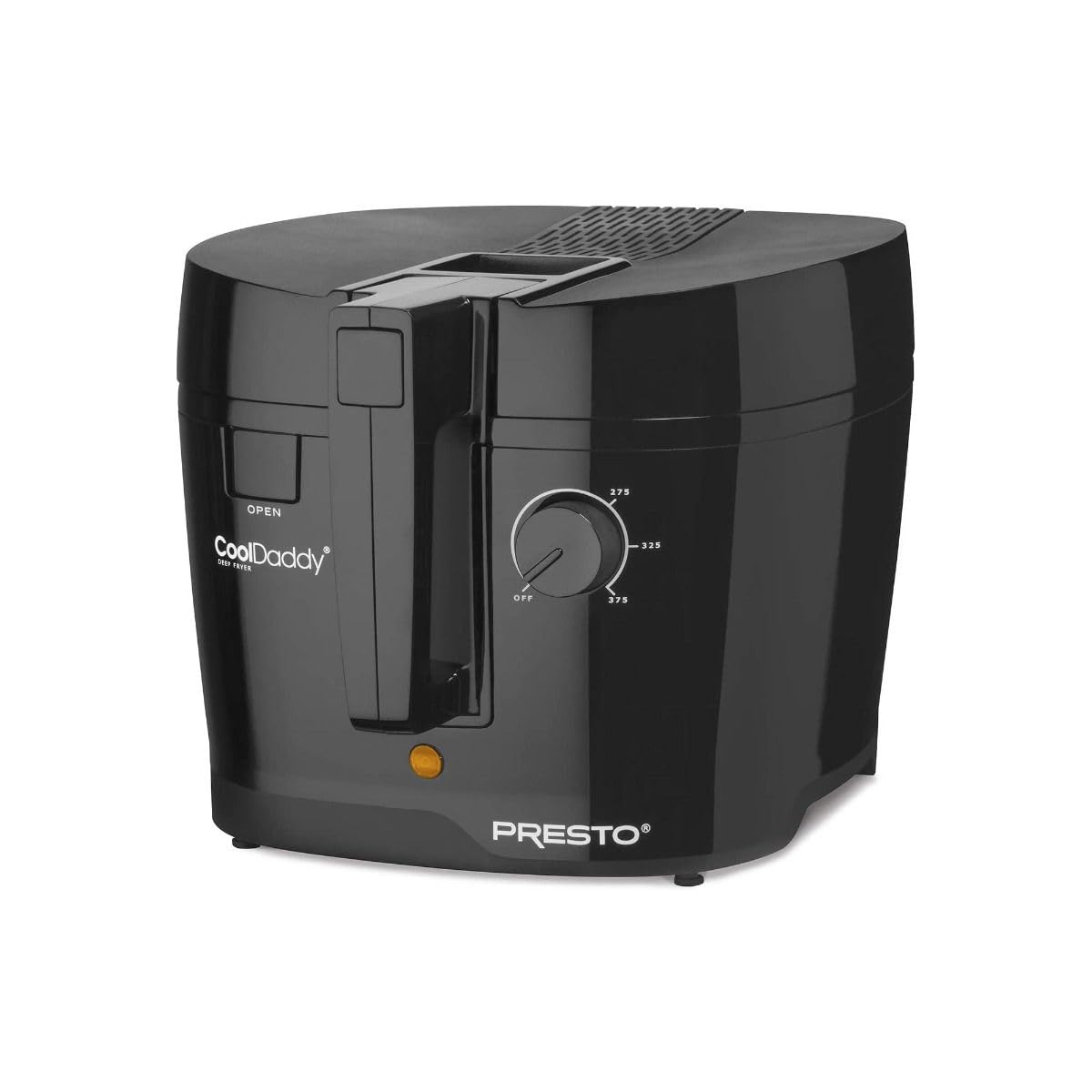 Presto CoolDaddy Cool-Touch Deep Fryer 05442