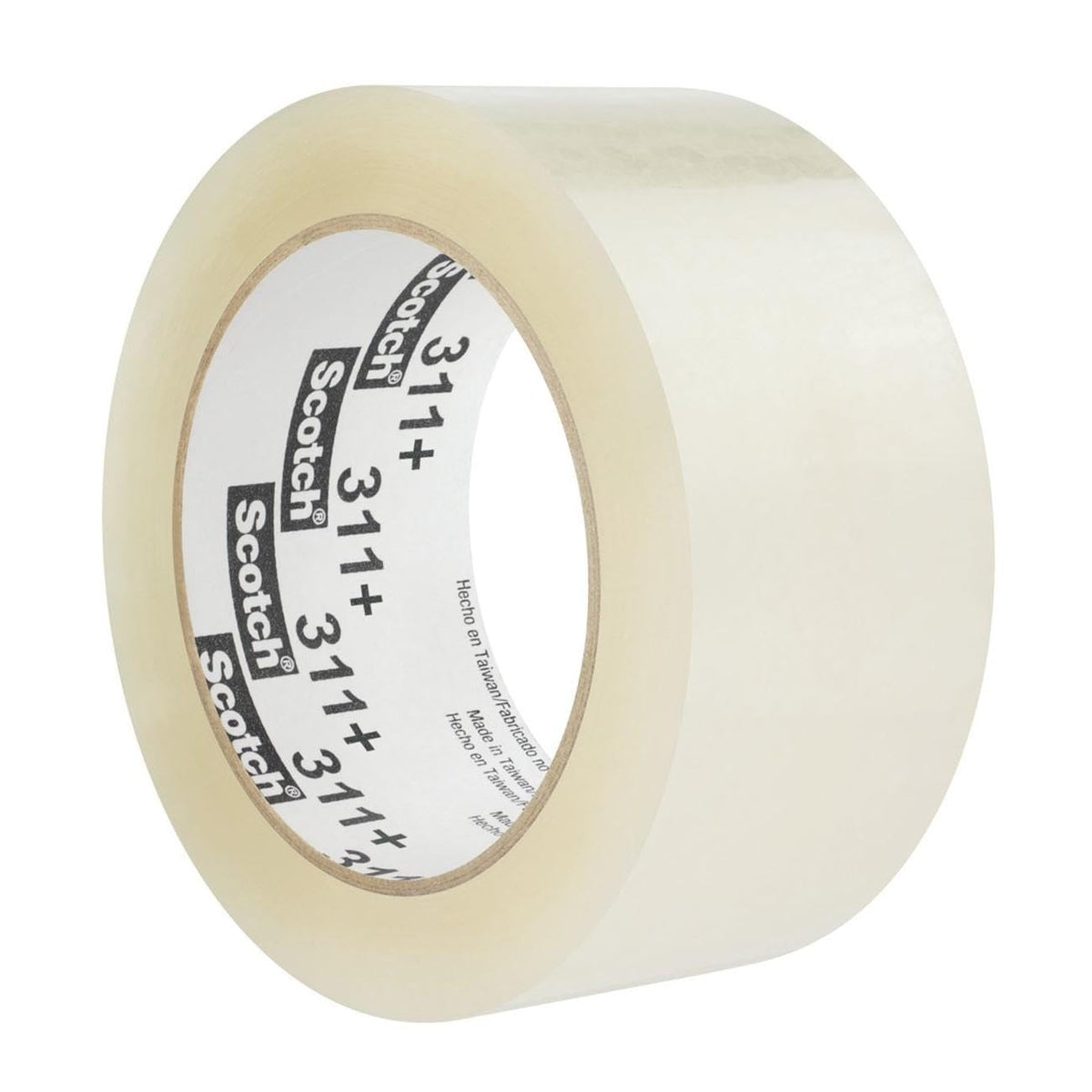 3M Scotch High Tack Box Sealing Tape 311+ 48mm x 100m