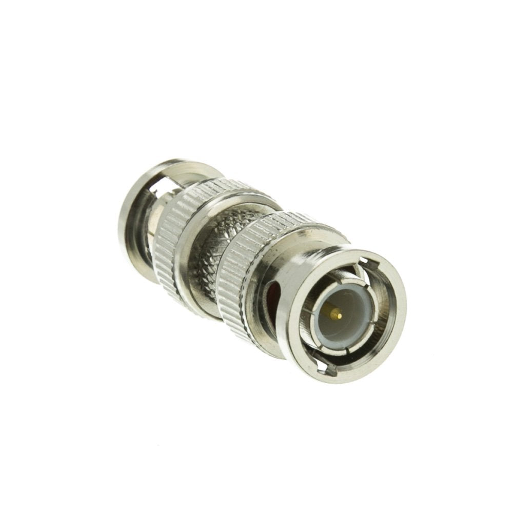 CableWholesale BNC Barrel Connector 50 Ohm