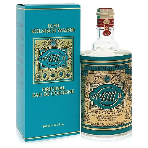 4711 For Men Eau De Cologne Splash 27.1 fl oz 740031
