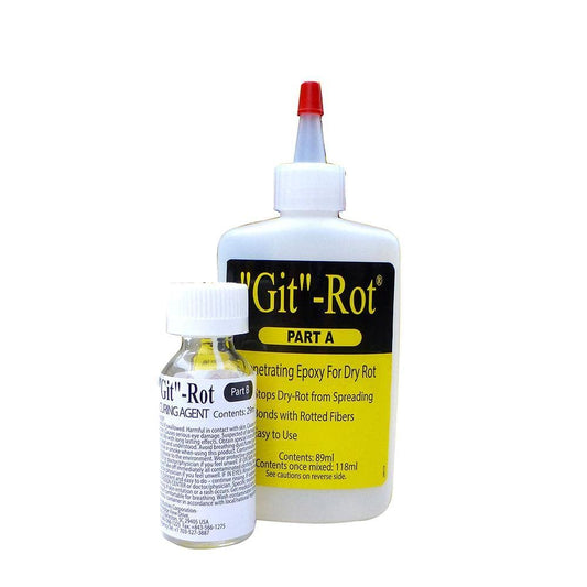 Boatlife Git Rot Kit 4oz 1063