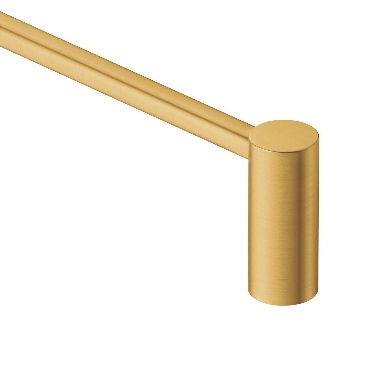 Moen Align 24-Inch Towel Bar YB0424BG Brushed Gold
