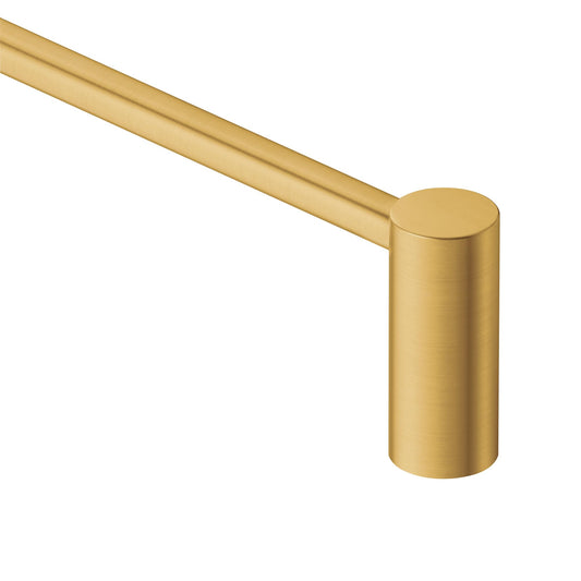 Moen Align 24-Inch Towel Bar YB0424BG Brushed Gold