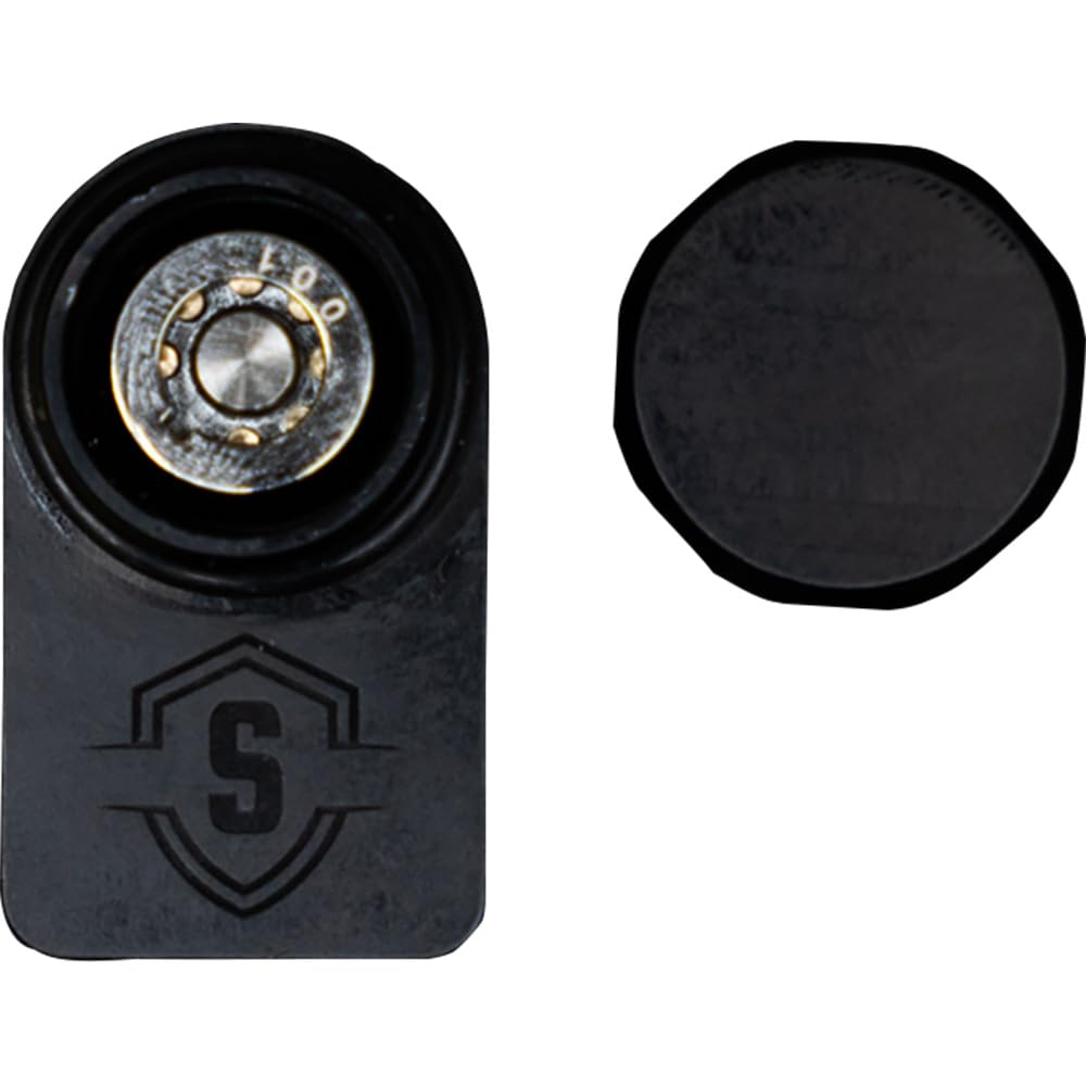 Secure Outdoors Elite Receiver Lock 5/8" Black