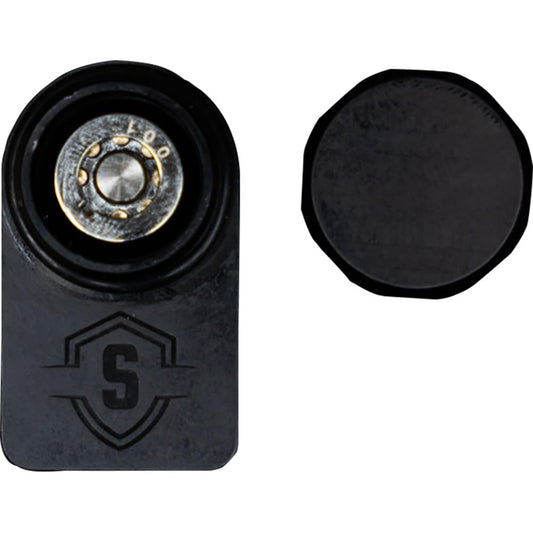 Secure Outdoors Elite Receiver Lock 5/8" Black
