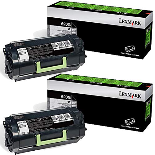 Lexmark 62D000G Black Toner Cartridge