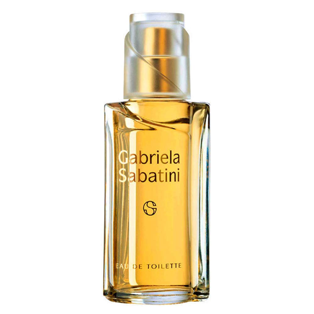 Gabriela Sabatini Eau De Toilette Spray 2.0 oz