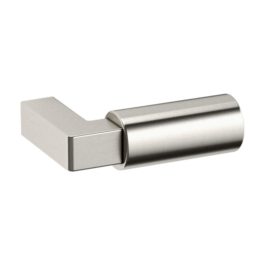 Baldwin 4430150BIN 4430.BIN Gramercy 1-1/2 Inch Long Finger Cabinet Pull from The Estate Collection