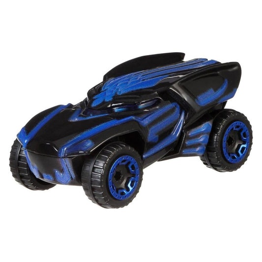 Hot Wheels Marvel Black Panther Character Car