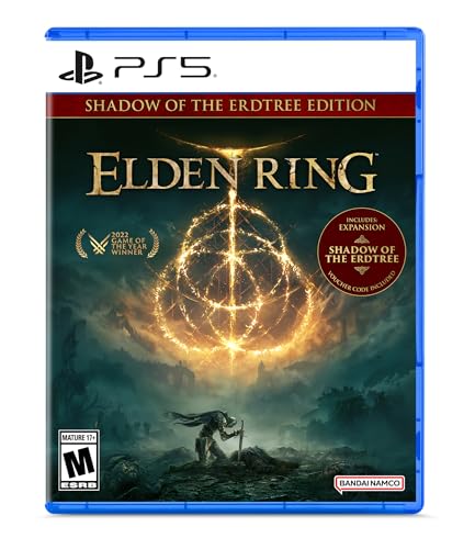 Bandai Namco Elden Ring Shadow Figure
