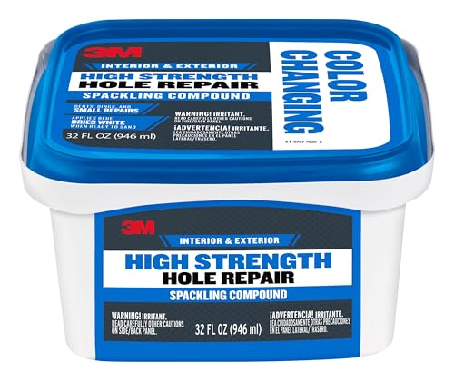 3M High Strength Color Changing Spackling Compound 32 fl oz