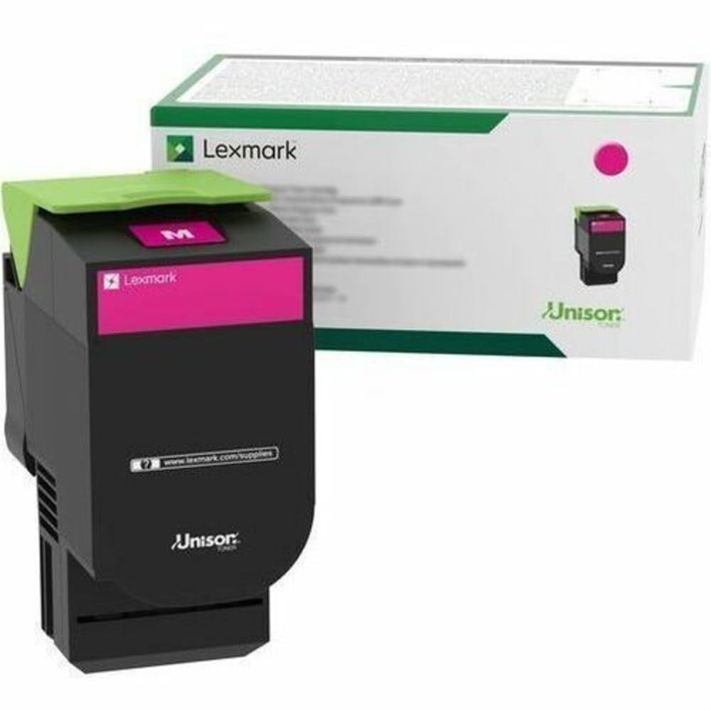 Lexmark CS310N Magenta Toner Cartridge 1,000 Page Yield