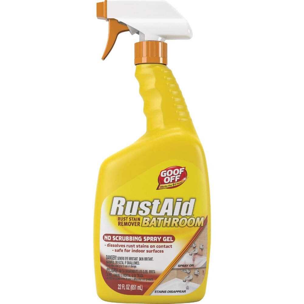 Goof Off Rust Stain Remover 22 oz ESX20005