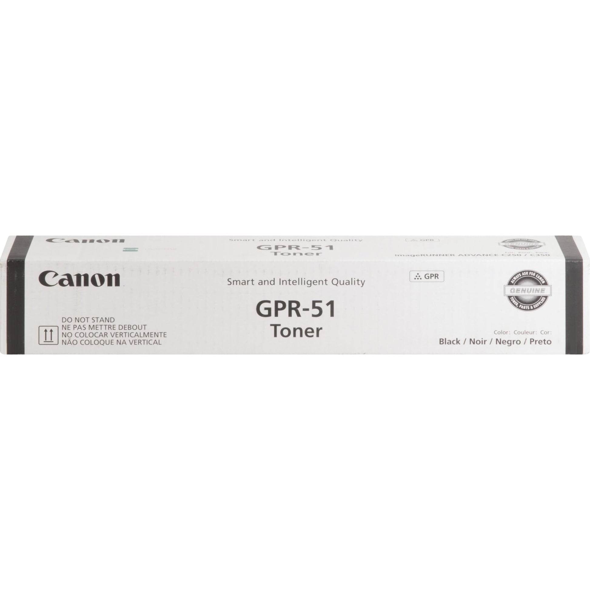 Canon GPR-51 Toner Cartridge - Black