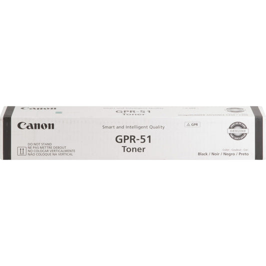Canon GPR-51 Toner Cartridge - Black