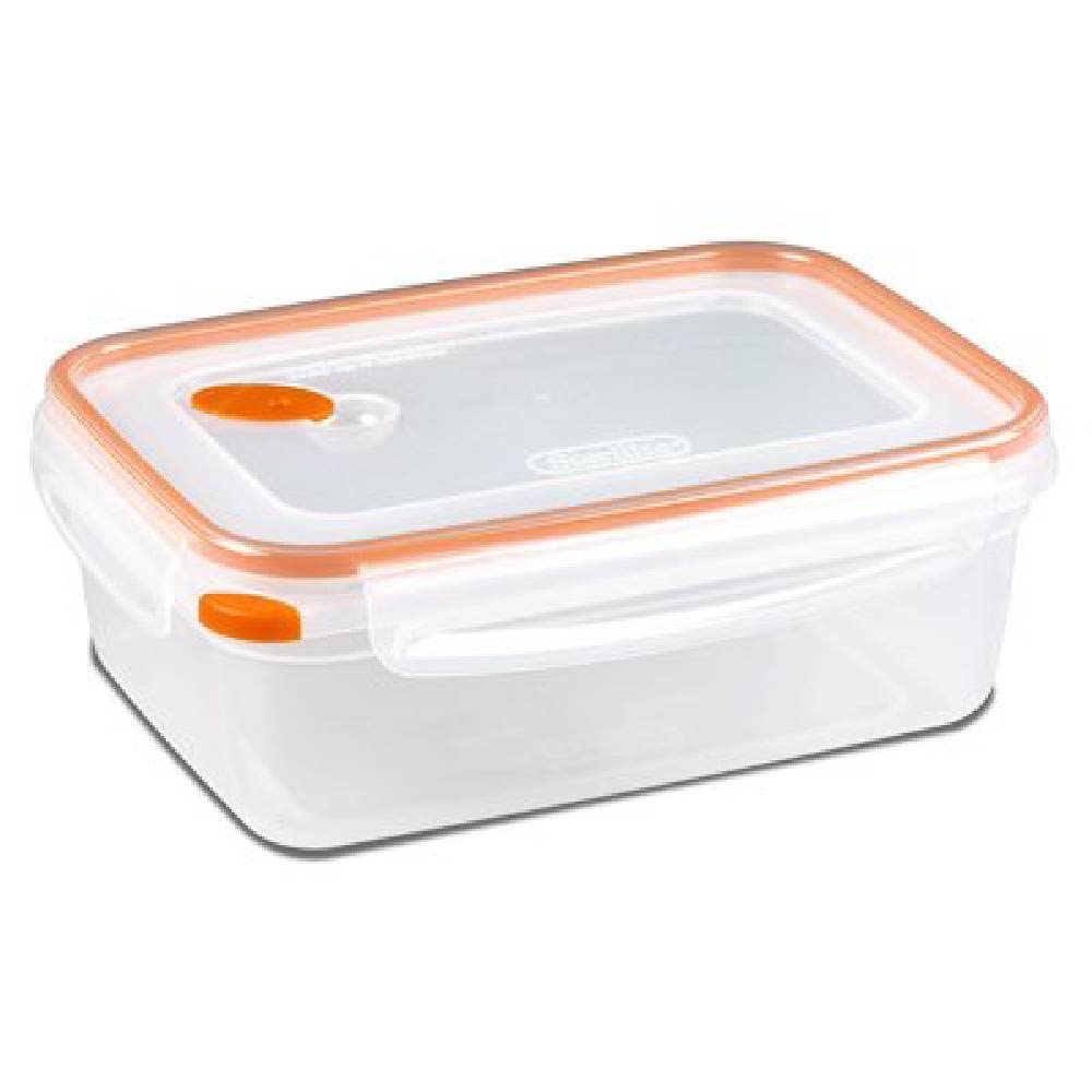STERILITE Ultra Seal-Tangerine