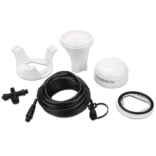 Garmin GPS 24xd Antenna/Receiver, NMEA 2000