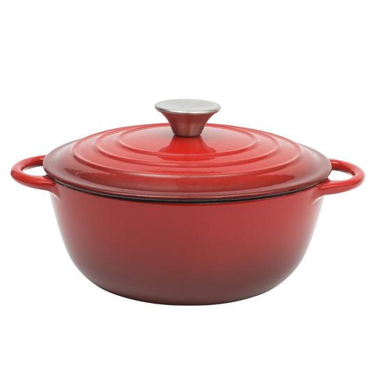 Gibson Home Addlestone 2.65 Quart Dutch Oven