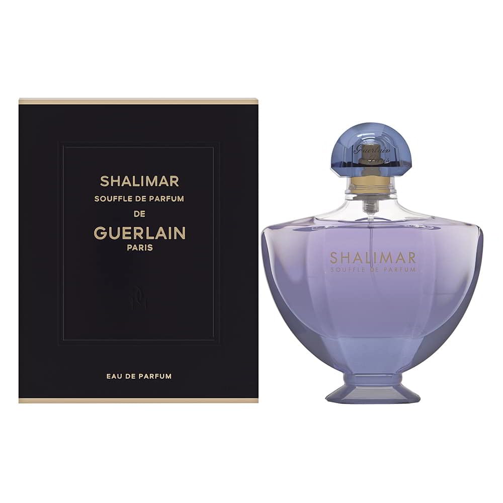 Guerlain Shalimar Souffle 3.0 Eau de Parfum 3 oz