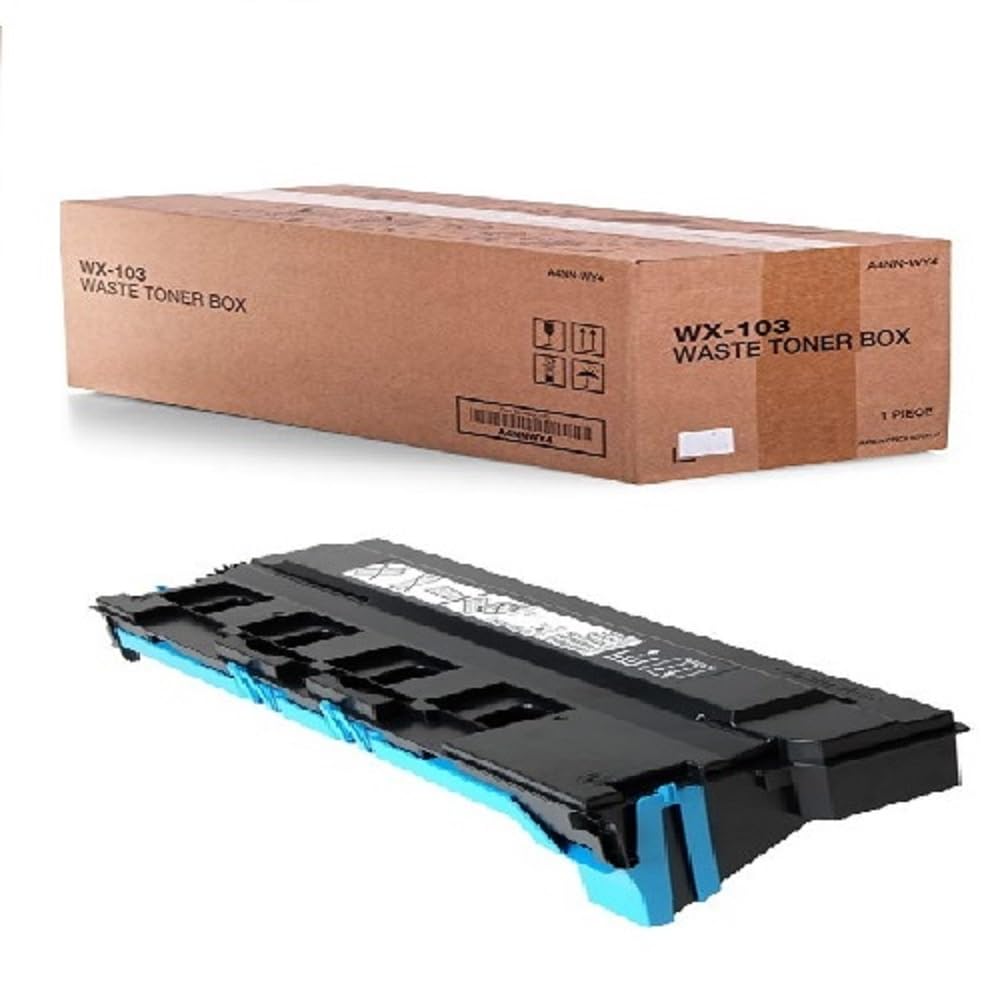 A4NNWY3 WX-103 Waste Toner Container for bizhub Printers