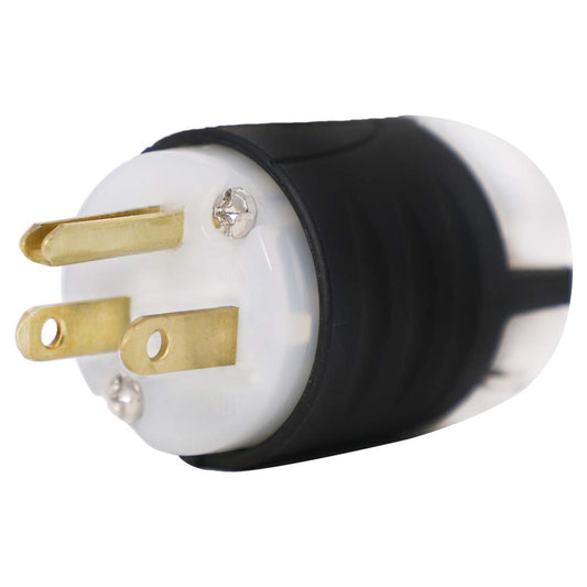Pass & Seymour PS5266-X Male Plug 15A 125V