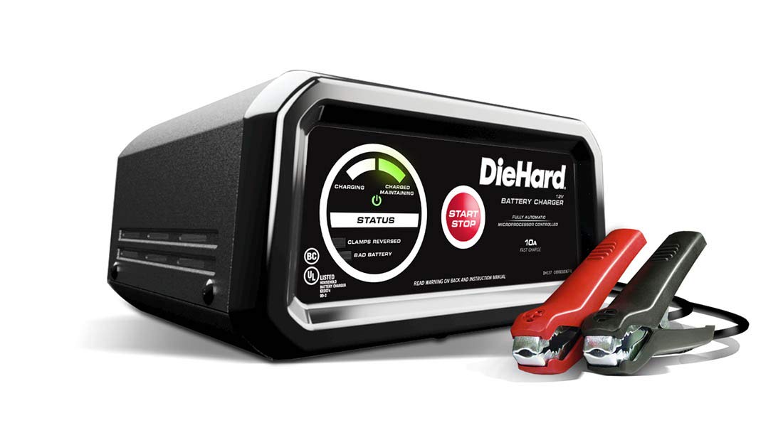 DIEHARD AUTOMATIC CHARGER DH 1